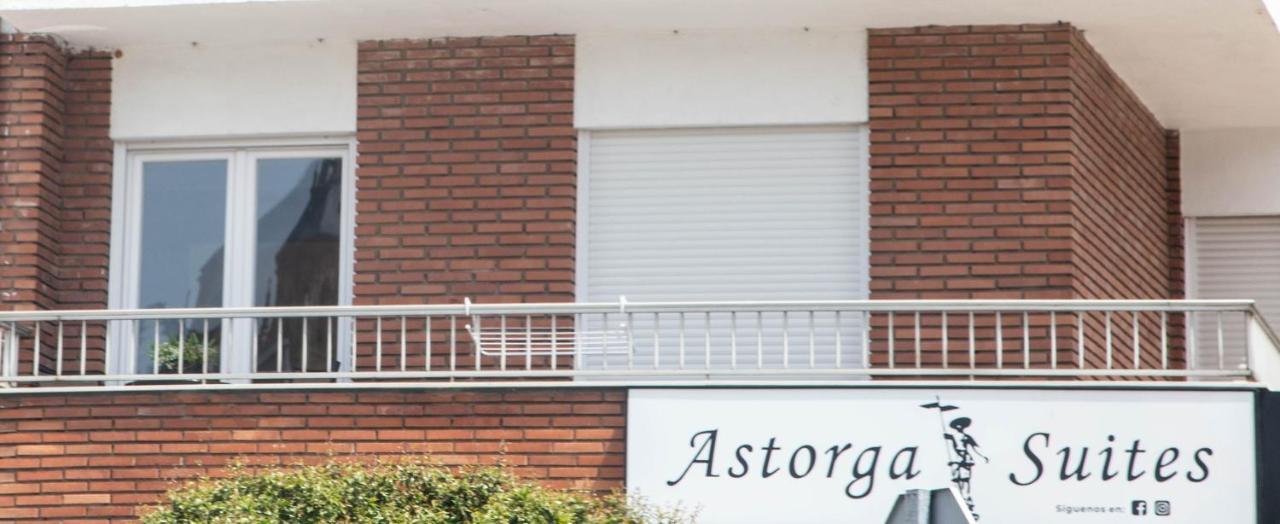 Astorga Suites Exteriör bild